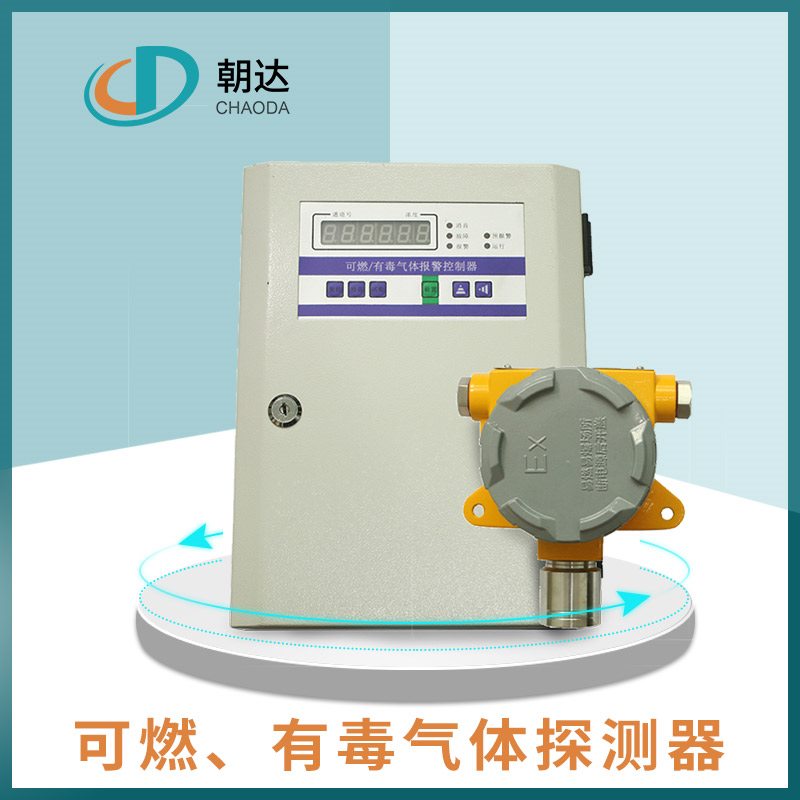 你知道氣體探測器的原理是什么嗎？