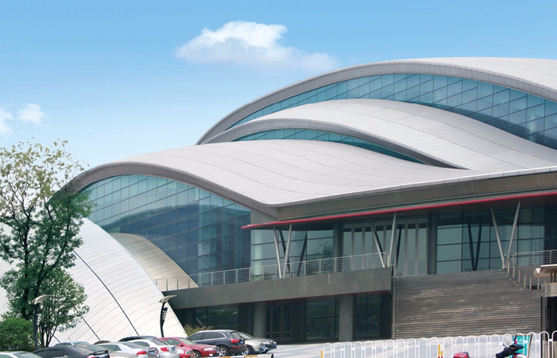 異型鋁單板 異型鋁單板